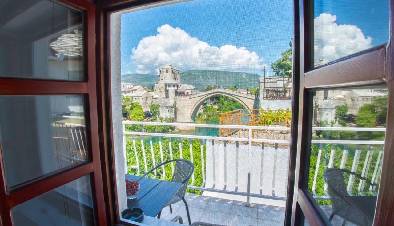 Next To The Old Bridge Apartments Mostar Eksteriør billede