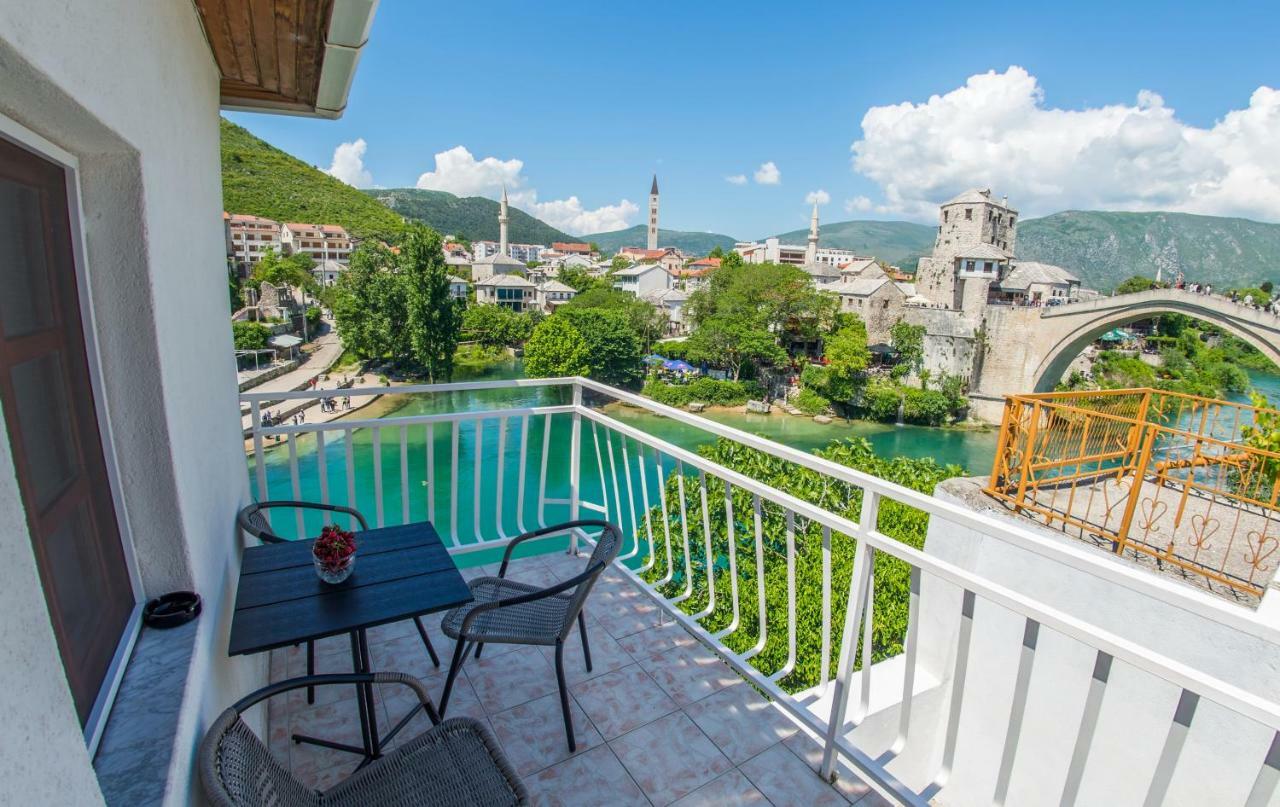 Next To The Old Bridge Apartments Mostar Eksteriør billede