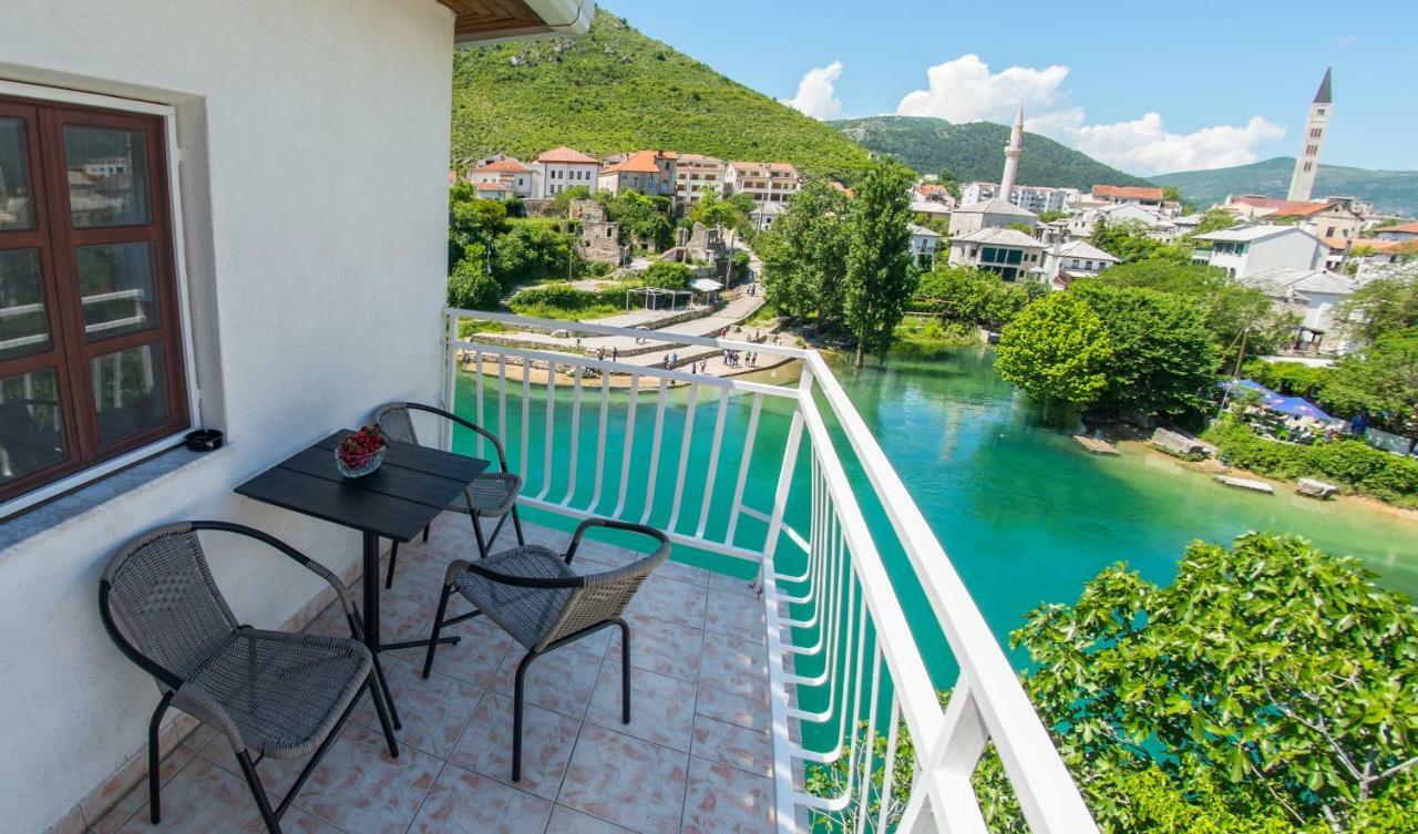 Next To The Old Bridge Apartments Mostar Eksteriør billede