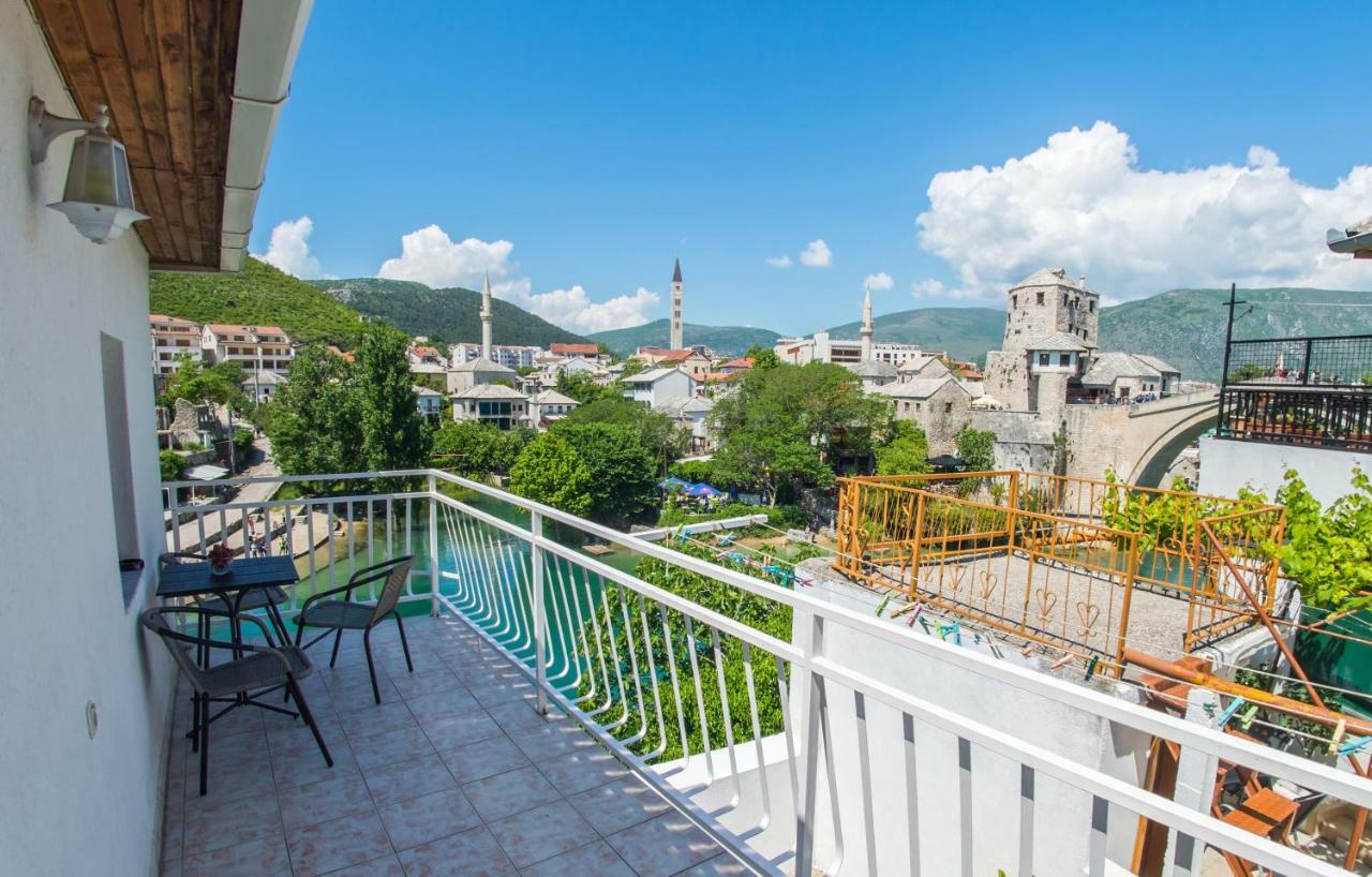 Next To The Old Bridge Apartments Mostar Eksteriør billede