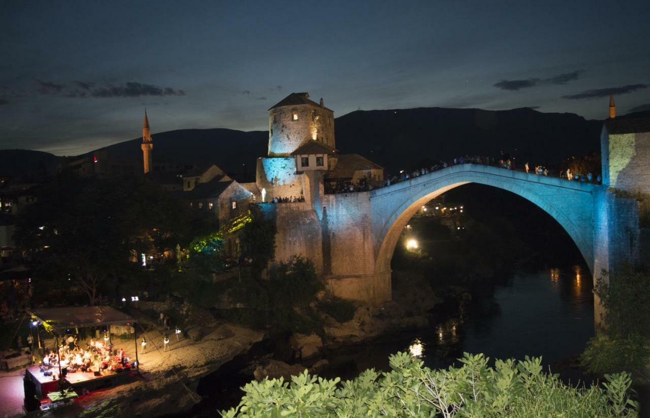 Next To The Old Bridge Apartments Mostar Eksteriør billede