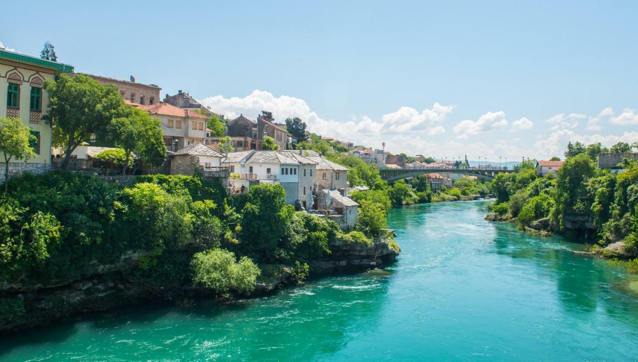 Next To The Old Bridge Apartments Mostar Eksteriør billede